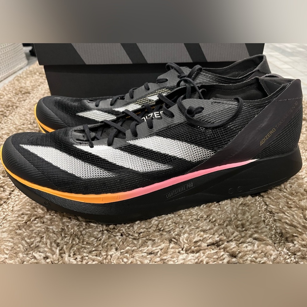 Adidas Adizero Takumi Sen 10